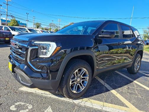 2026 GMC Terrain FWD Elevation