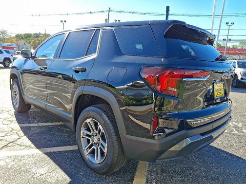 2026 GMC Terrain FWD Elevation