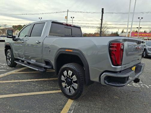 2026 GMC Sierra 2500 Denali