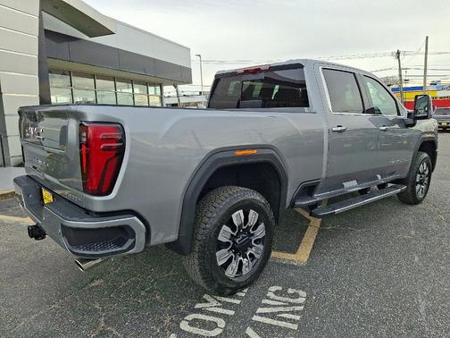 2026 GMC Sierra 2500 Denali