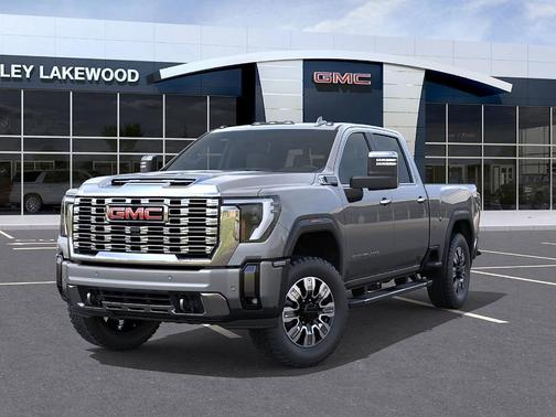 2026 GMC Sierra 2500 Denali
