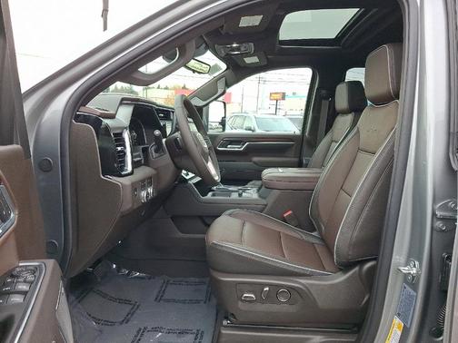 2026 GMC Sierra 2500 Denali