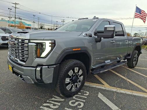 2026 GMC Sierra 2500 Denali