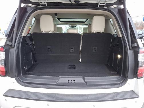 2020 Ford Expedition Platinum