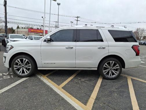 2020 Ford Expedition Platinum