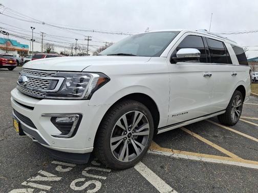 2020 Ford Expedition Platinum