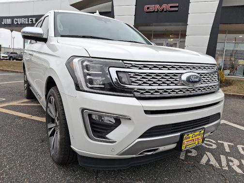 2020 Ford Expedition Platinum