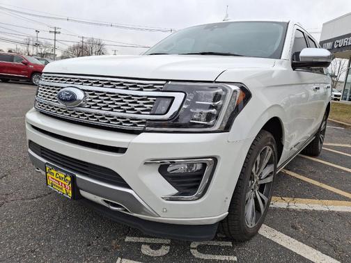 2020 Ford Expedition Platinum