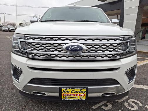 2020 Ford Expedition Platinum