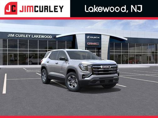 2026 GMC Terrain FWD Elevation