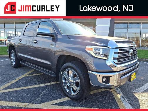 2021 Toyota Tundra Platinum