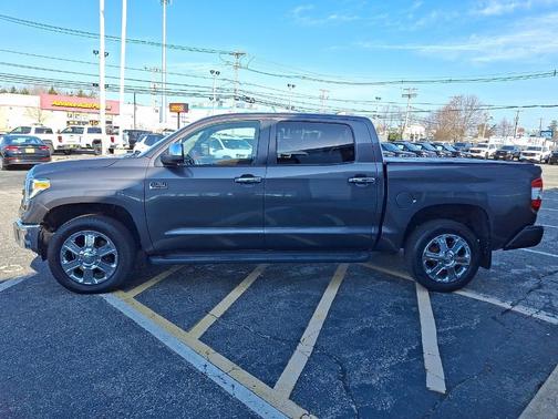 2021 Toyota Tundra Platinum