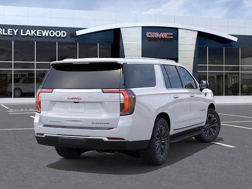2026 GMC Yukon XL Elevation
