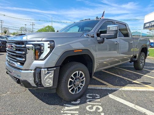 2025 GMC Sierra 2500 SLT