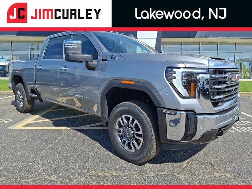 2025 GMC Sierra 2500 SLT