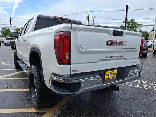 2020 GMC Sierra 1500 SLT
