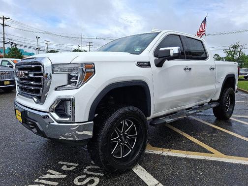 2020 GMC Sierra 1500 SLT