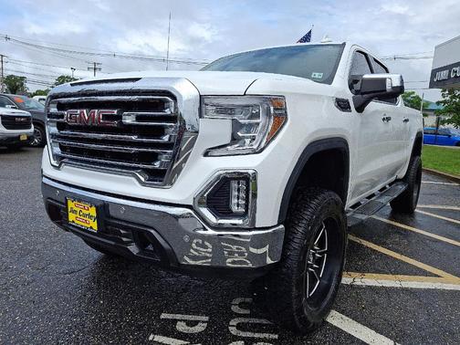2020 GMC Sierra 1500 SLT