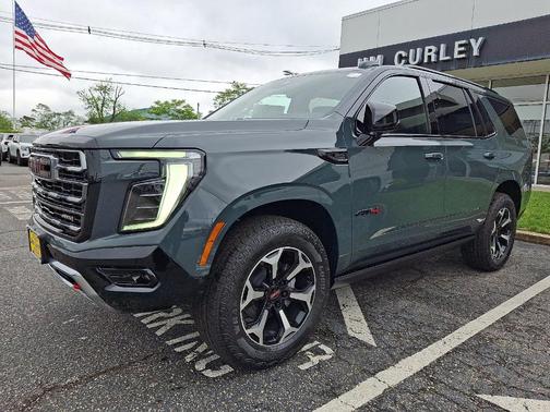2025 GMC Yukon AT4