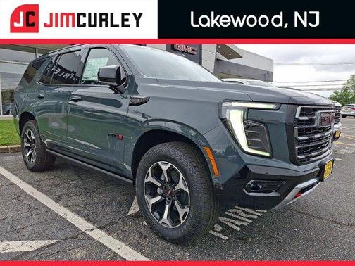 2025 GMC Yukon AT4