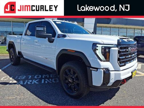 2025 GMC Sierra 2500 AT4