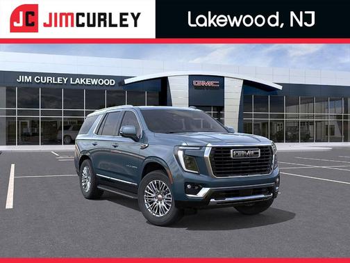 2025 GMC Yukon Elevation