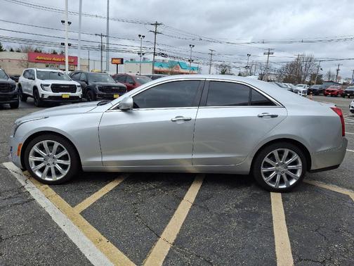 2016 Cadillac ATS 2.0L Turbo Luxury
