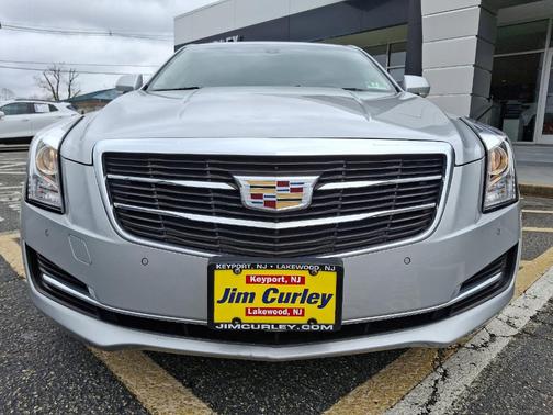 2016 Cadillac ATS 2.0L Turbo Luxury