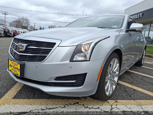 2016 Cadillac ATS 2.0L Turbo Luxury
