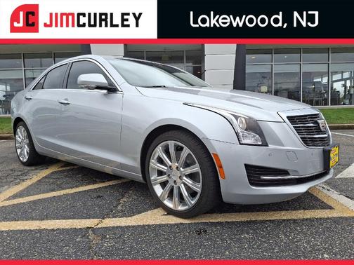 2016 Cadillac ATS 2.0L Turbo Luxury