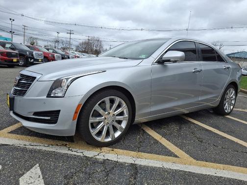 2016 Cadillac ATS 2.0L Turbo Luxury