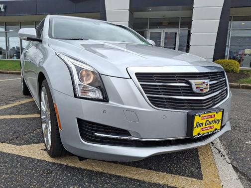 2016 Cadillac ATS 2.0L Turbo Luxury