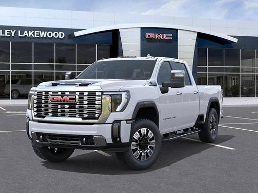 2026 GMC Sierra 2500 Denali