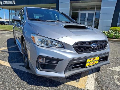 2018 Subaru WRX Base