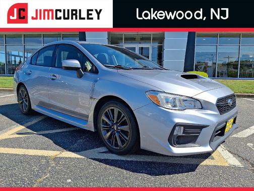2018 Subaru WRX Base