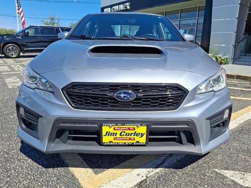 2018 Subaru WRX Base