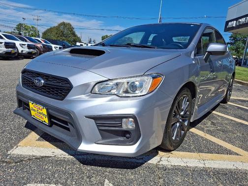 2018 Subaru WRX Base