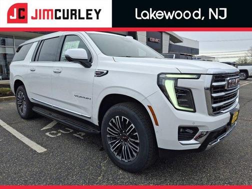2025 GMC Yukon XL Elevation