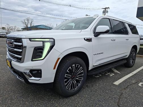 2025 GMC Yukon XL Elevation