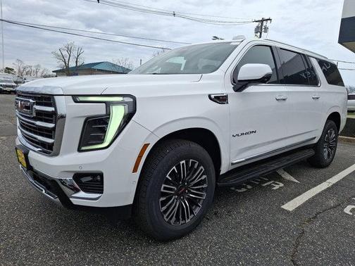 2025 GMC Yukon XL Elevation