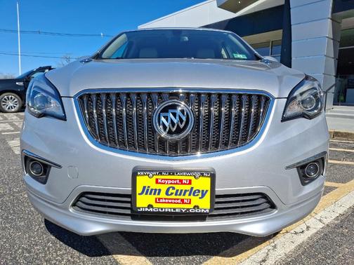 2017 Buick Envision Preferred