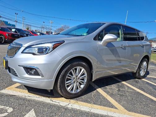 2017 Buick Envision Preferred