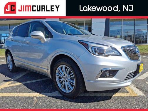 2017 Buick Envision Preferred