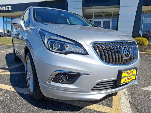 2017 Buick Envision Preferred