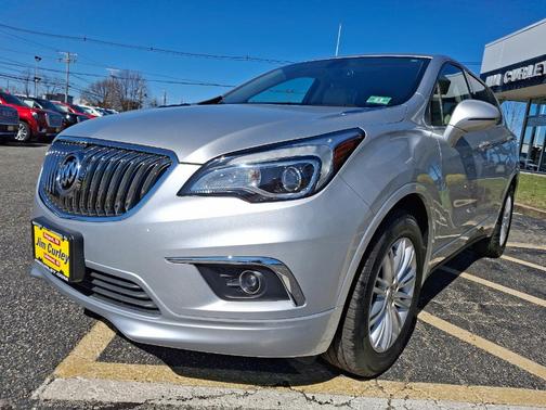 2017 Buick Envision Preferred