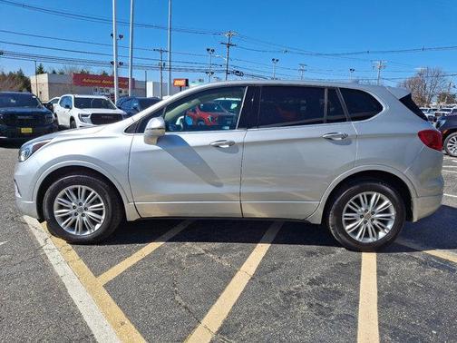 2017 Buick Envision Preferred