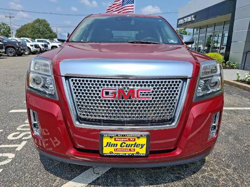 2013 GMC Terrain Denali