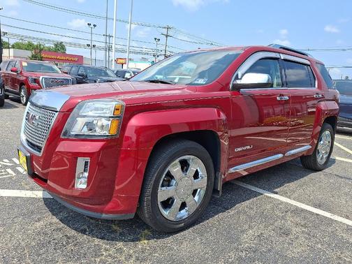 2013 GMC Terrain Denali