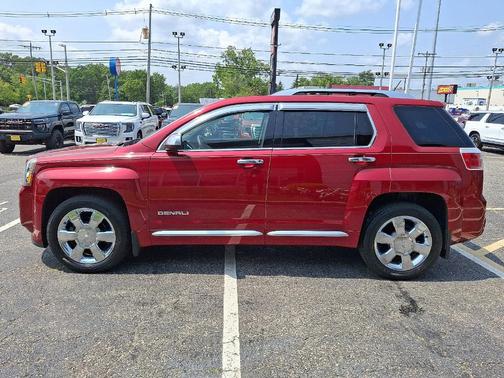 2013 GMC Terrain Denali