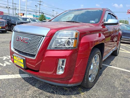 2013 GMC Terrain Denali